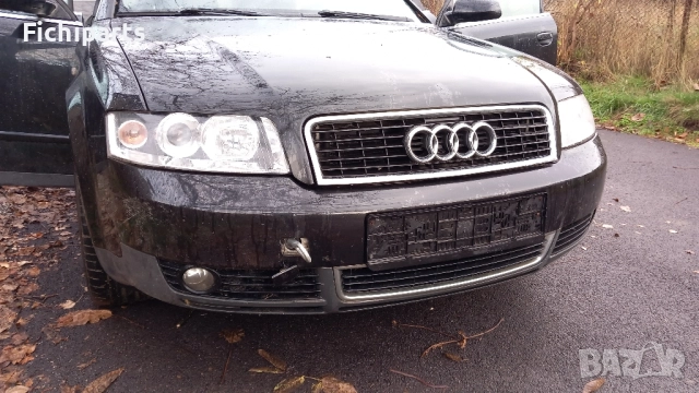 Ауди А4 Б6 На Части , снимка 5 - Автомобили и джипове - 52360778