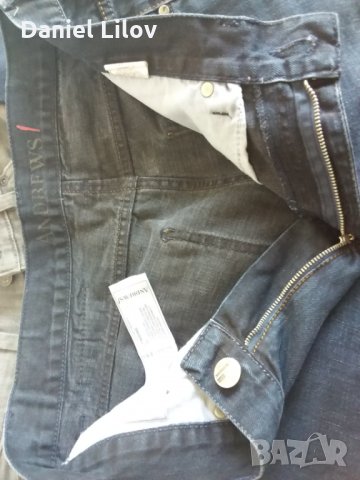 Мъжки дънки, снимка 3 - Дънки - 29519025