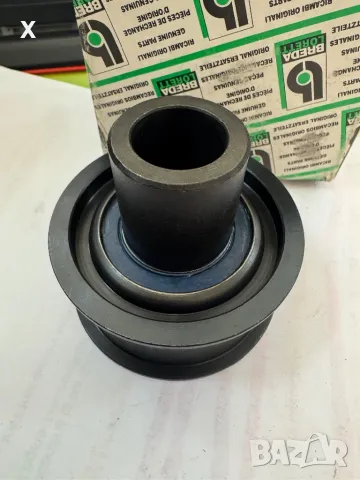 CR1837 BREDA Паразитна ролка ангренаж ремък OPEL Kadett E / Ascona C / Astra F / Vectra A 1.6D, 1.7D