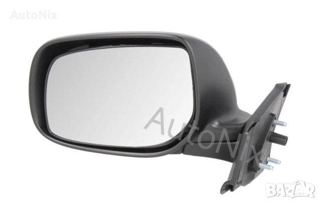 НОВО Огледало за Toyota Yaris механично електрическо за тойота ярис, снимка 3 - Части - 52612196