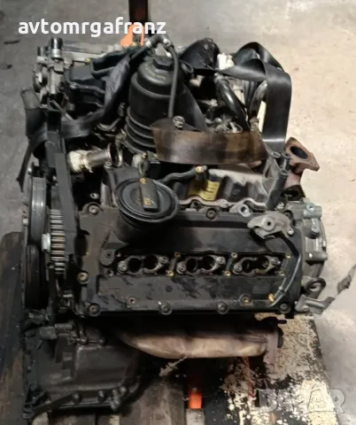 ДВИГАТЕЛ ЗА AUDI A4 B8 3,0TDI , снимка 2 - Части - 50376074