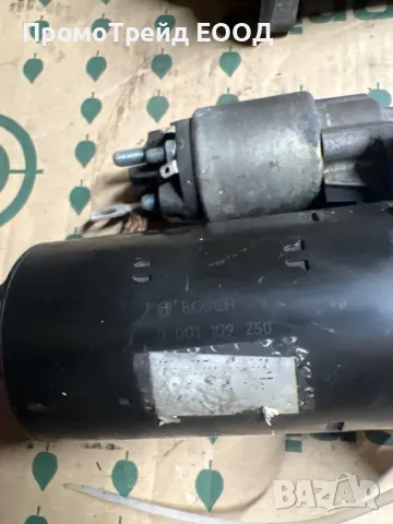 Стратер Санг Йонг Ssang Yong 001109250 2.7 hdi , снимка 2 - Части - 48675336