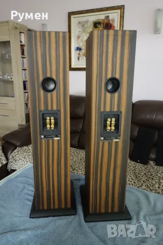 Kef Concerto one, снимка 11 - Тонколони - 55974898