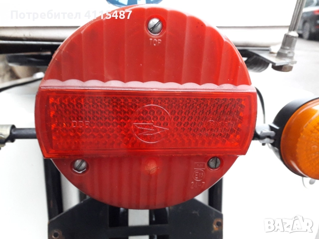 mz etz 250 , снимка 9 - Мотоциклети и мототехника - 52525015