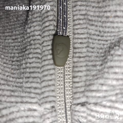 Fjallraven Loke Fleese (XXL) мъжка поларена горница, снимка 7 - Спортни дрехи, екипи - 38580022