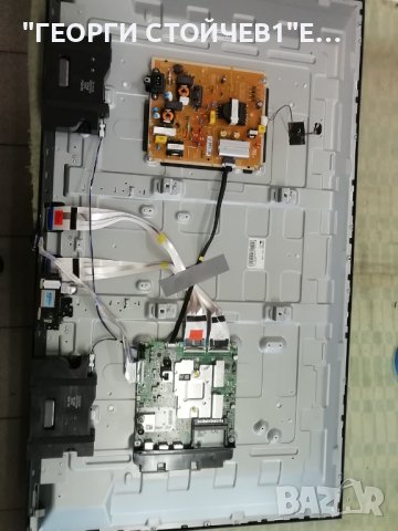 43UP751C0ZF  EAX69715102(1.0) EAX68304102(1.0) HC430DQG-SLXL1-A14X  SSC_Y19_43UM73, снимка 3 - Части и Платки - 42420430