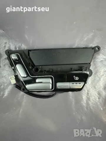 Управление Седалка Предна ЛЯВА за Мерцедес Mercedes-benz W221 A2218706851
