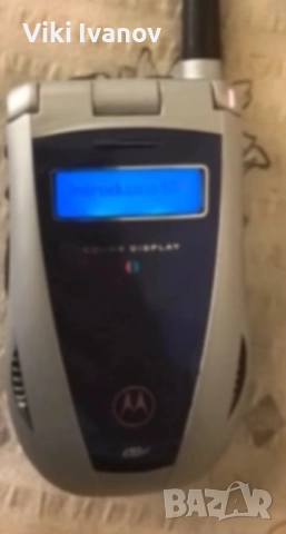 Моторола i95d, снимка 2 - Motorola - 52741943