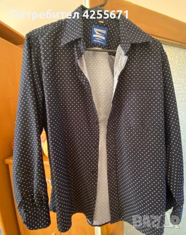 Мъжка риза стилна и елегантна