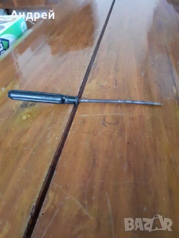 Стара отвертка #4