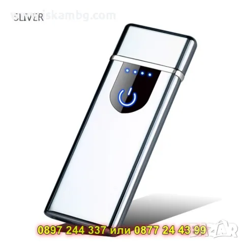 Електрическа USB запалка – ветроустойчива - КОД JL-707, снимка 15 - Запалки - 50205510