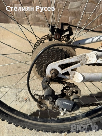 241011 reactor 26'' колело / велосипед / байк  , снимка 4 - Велосипеди - 52175099