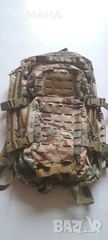 Mil ___tec  Мъжка  Камофлажна Раница , снимка 3 - Раници - 51482166