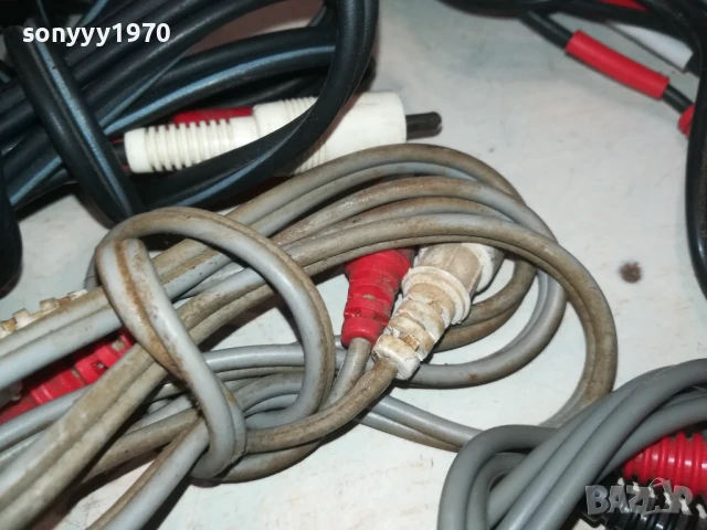 КАБЕЛИ ЗА АУДИО-ЧИНЧ 2506250840, снимка 9 - Други - 50789426