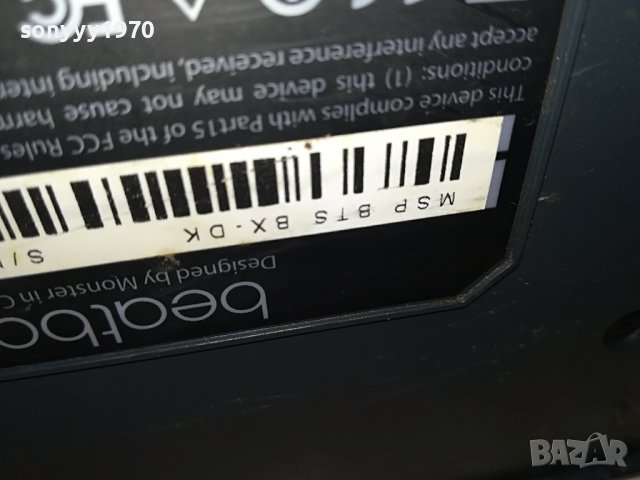 BEATS BY DR.DRE 2010 MONSTER-ВНОС GERMANY L1707221311, снимка 17 - Тонколони - 37415127