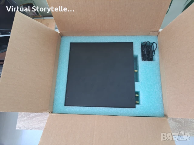 Musical Surroundings MYDAC II DAC; D/A Converter ЦАП, снимка 17 - Ресийвъри, усилватели, смесителни пултове - 50876499