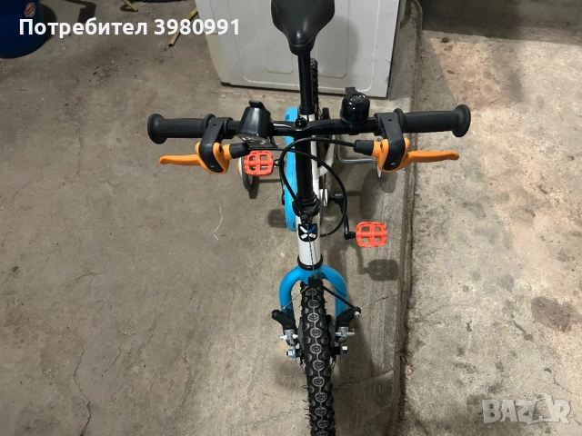 Велосипед /колело14цола, снимка 3 - Велосипеди - 54280460