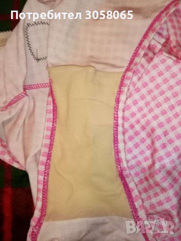 цял розов бански, снимка 5 - Водни спортове - 36775440