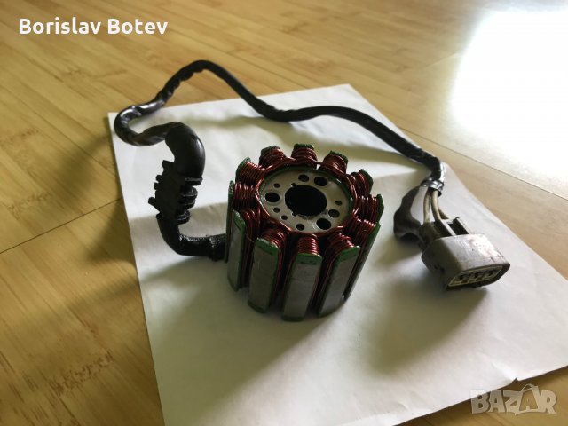 Генератор за Yamaha R1, снимка 3 - Мотоциклети и мототехника - 29093074