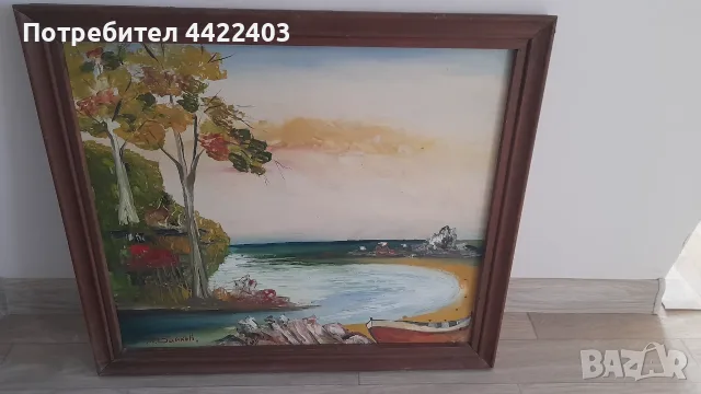 Картина за стена