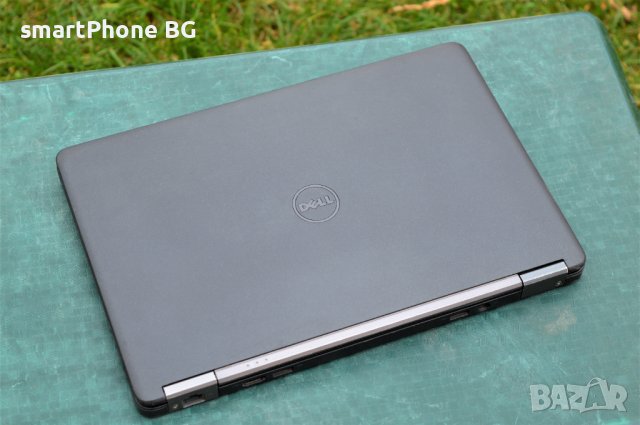 Dell 7250 16GB Ram/SSD/Core i5-5gen, снимка 5 - Лаптопи за дома - 38611969