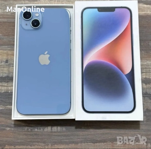 iPhone 13 128GB 100% battery 