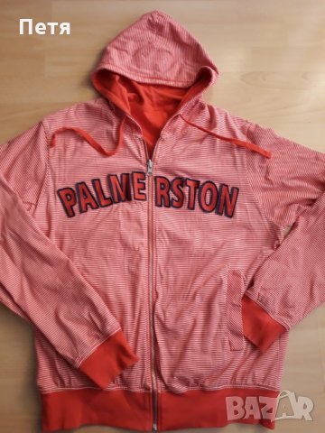  Суичър двулицев 