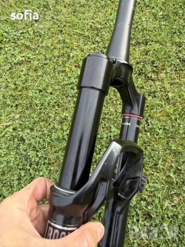 RockShox SID SL Ultimate 3P 29" Boost 100mm Tapered Remote, снимка 7 - Велосипеди - 56078437