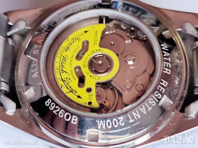 INVICTA .часовник., снимка 3 - Мъжки - 51888962