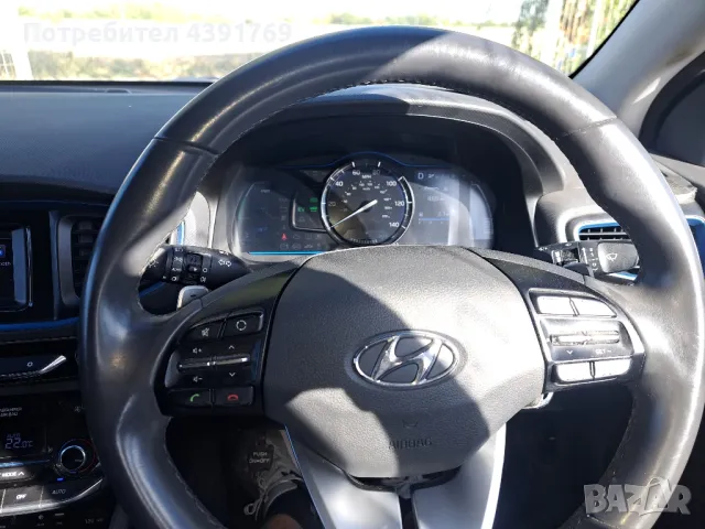 Хюндай Йоник на части , снимка 6 - Автомобили и джипове - 49219347