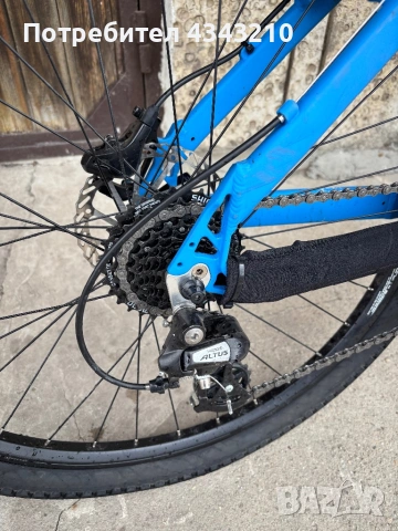 Велосипед  Cross Dexter 26 цола, снимка 4 - Велосипеди - 53903947