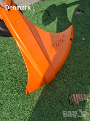 Моторен тример STIHL FS 45, снимка 3 - Градинска техника - 54305838