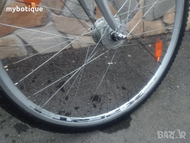 Мъжко Алуминиево колело RALEIGH, снимка 2 - Велосипеди - 29603162