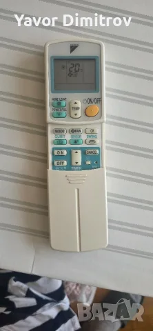 Дайкин Daikin климатици 3 броя , снимка 3 - Климатици - 55846200