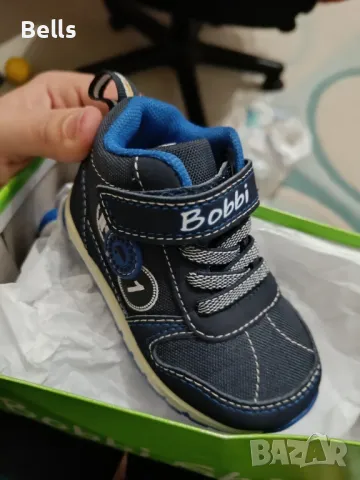 бебешки маратонки , снимка 5 - Бебешки обувки - 49484498