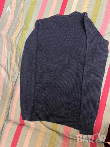 Мъжки пуловер Wrangler, снимка 3 - Пуловери - 47669162