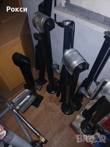 Винтови крикове лада,бмв,мерцедес,фв нови оем оргинални, снимка 6 - Аксесоари и консумативи - 51934596