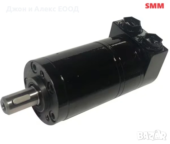 Хидравлични орбитални мотори KRAMP – Серии SMM, SMP, SMR, SMS, SMH, SMT и SMV, снимка 7 - Селскостопанска техника - 53956542