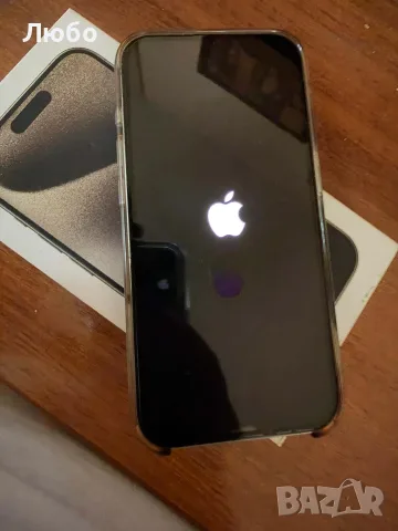 Iphone 15 PRO 256