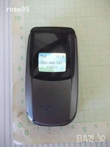 GSM "LG - KG120" работещ