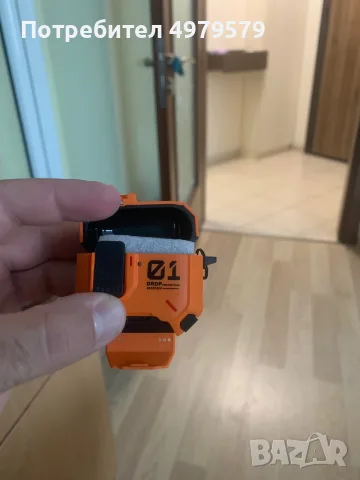 Кутийка/кейс/калъф apple airpods 4, снимка 2 - Калъфи, кейсове - 56515902