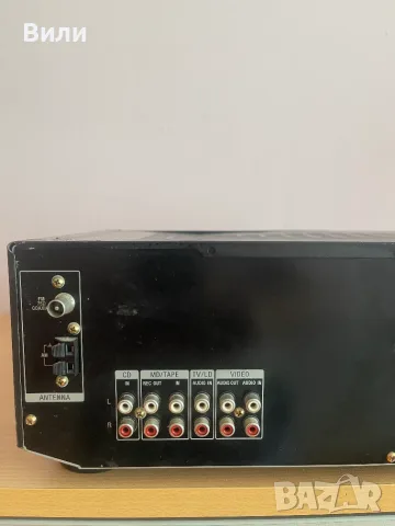 Ресийвър Sony STR-DE135 с проблем, снимка 7 - Ресийвъри, усилватели, смесителни пултове - 56214543