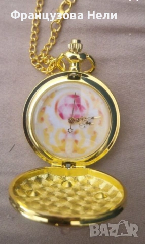 Джобен часовник, снимка 3 - Джобни - 54271993