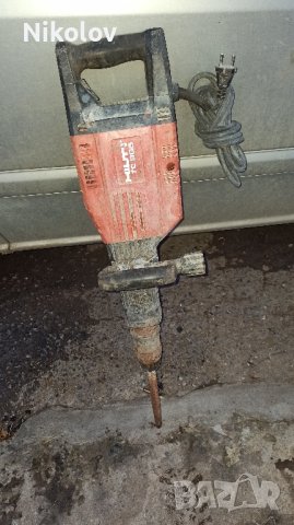 Къртач Хилти/HILTI TE 905, снимка 3 - Други инструменти - 44317901