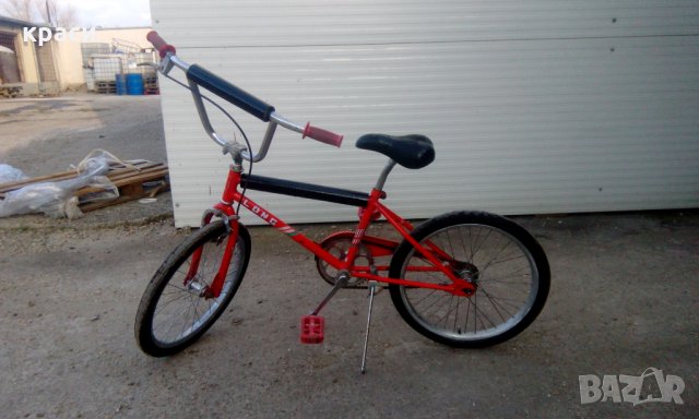 колело бмх , снимка 2 - Велосипеди - 31841078