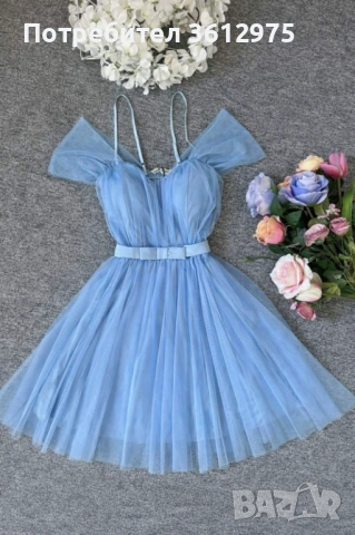 Елегантни рокли , снимка 2 - Рокли - 54261655