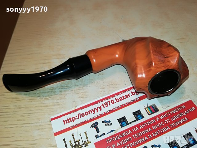 лула за пушене/колекция 2907221500, снимка 8 - Лули - 37534171