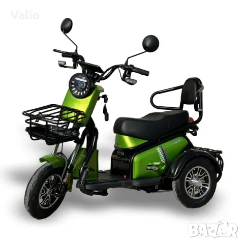 Електрическа триколка PUDDING 1500W