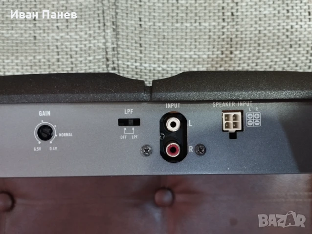 Продавам авто усилвател Pioneer GM-3300T,300W maximum power, снимка 7 - Ресийвъри, усилватели, смесителни пултове - 51375552