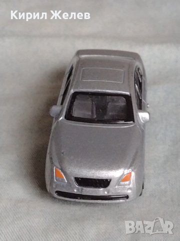 Метална количка MADE IN CHINA много красив дизайн за КОЛЕКЦИЯ ДЕКОРАЦИЯ 37617, снимка 2 - Колекции - 40729411